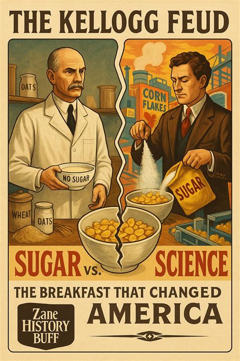 Kellogg Brothers historische Aufnahme