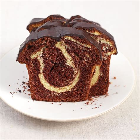 Keramikform für Marmorkuchen