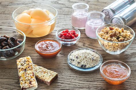 Ketchup und verarbeitete Lebensmittel - Zuckerfallen