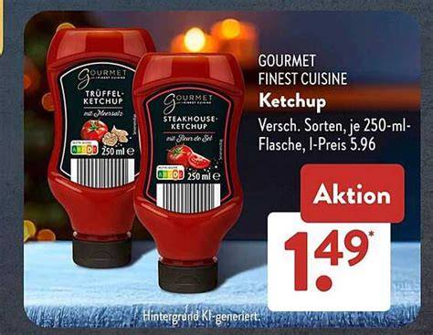 Ketchup-Alternativen, Nährwert-Tipps und Etikettenvergleich