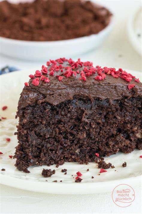 Keto Schokokuchen mit Frosting