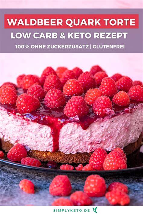 Keto Torten Technik: Zutaten und Verarbeitung