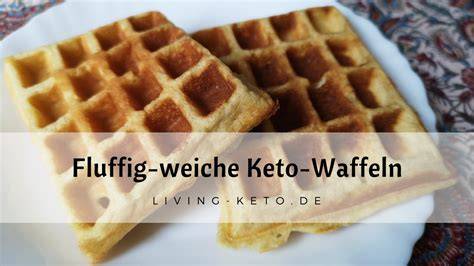 Keto Waffeln mit Mascarpone - Low Carb Genuss für Familie und Freunde