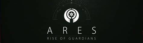 Key Art Ares: Rise of Guardians Charaktere und Kampfanzüge