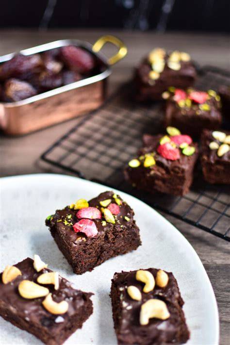 Kidneybohnen und Schokolade - Zutaten für gesunde Brownies