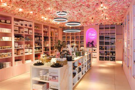Kikis Kitchen im Westfield Ruhr Park mit Dubai Schokolade und Backzutaten