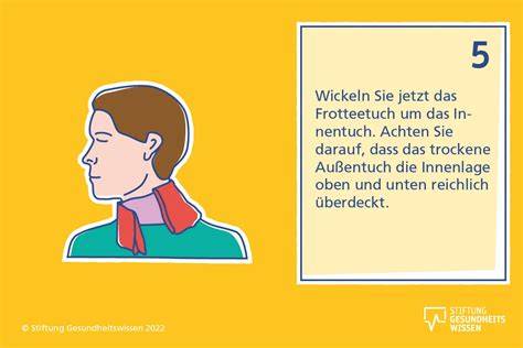 Kind mit warmem Halswickel