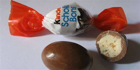 Kinder Schoko-Bons: Zutatenliste