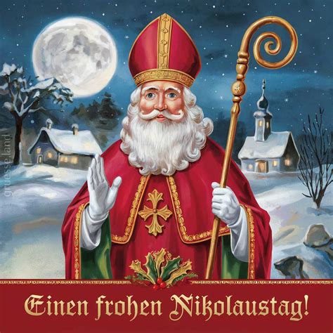 Kinder mit Nikolaus-Buch und Selbstgestaltetes zum Nikolaustag