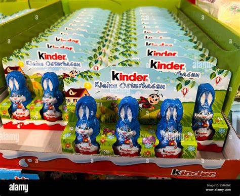 Kinder-Quarkbecher im Supermarkt