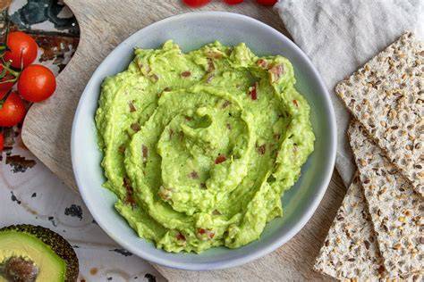 Kinderbrot mit Avocado-Aufstrich