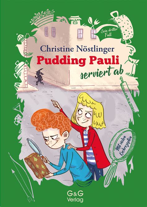 Kinderbuch Pudding-Pauli, Illustration von Pauli und Rosi