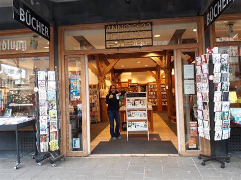 Kinderbuchhandlung alte Stadt