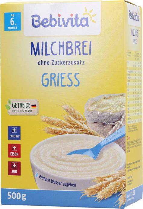 Kinderfreundliche Zubereitung und Zufriedenheit mit Bebivita Milchbrei