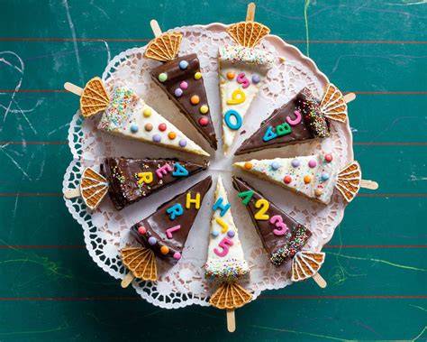 Kinderfreundlicher Schultüten-Kuchen: Schritt-für-Schritt dekoriert