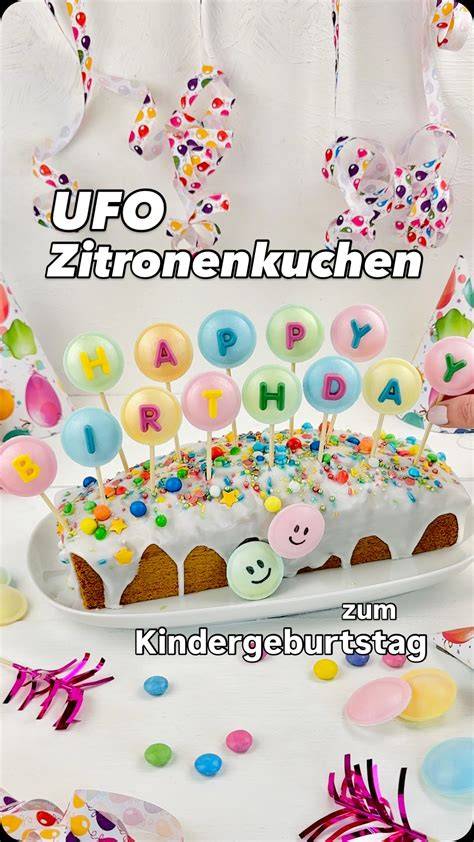 Kindergeburtstag, Zucker und Aufregungssituationen