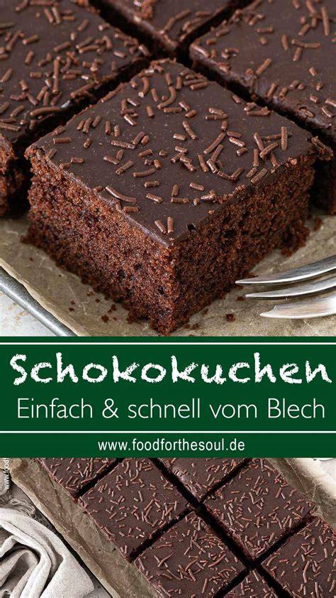Kindergeburtstag: Lieblings-Schokokuchen vom Blech