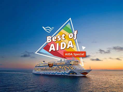 Kindergeburtstag auf der AIDA
