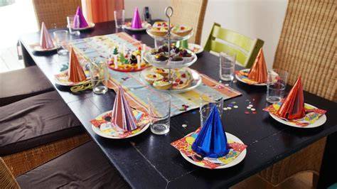 Kindergeburtstag in der Bonbon-Manufaktur