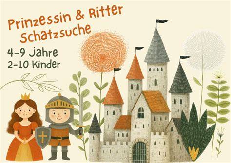 Kindertorten: Prinzessin, Ritter, Unterwasserwelt