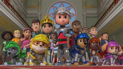 Kindertorten-Motive: Paw Patrol, Prinzessin, Ritter und Dinosaurier