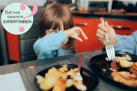 Kindheitserinnerungen: süße Nudeln am Familientisch