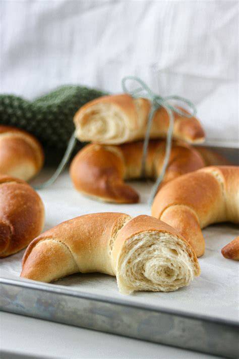 Kipferl, klassische österreichische Backware