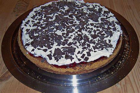Kirschenfüllung für Zirmer Torte
