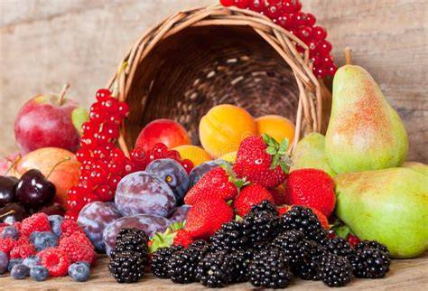 Kirschenzeit: Frische Früchte im Sommer