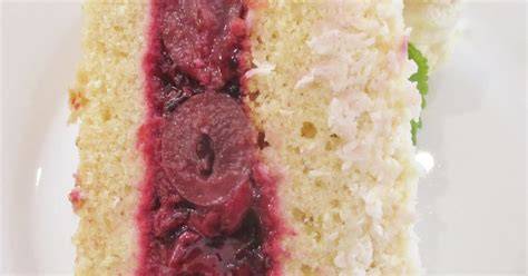 Kirschfüllung für Piñata-Torte