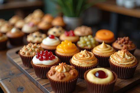 Kita-Mitbringsel: Muffins mit Meerjungfrauenflossen-Topper