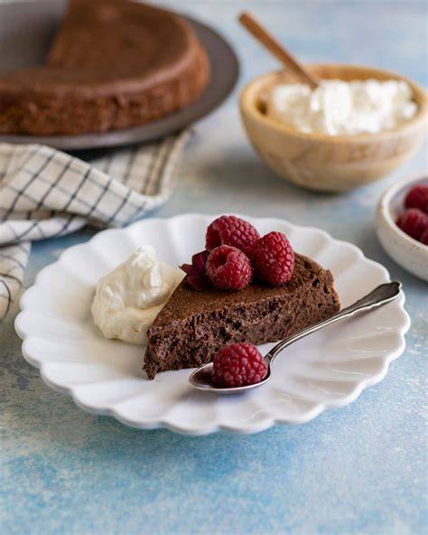 Kladdkaka im Vergleich zu Brownies - Schokoladenkonsistenz, Schnittbild