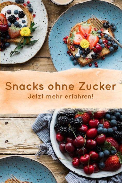Klassiker neu interpretiert: Zuckerfreie Alternativen für jede Gelegenheit
