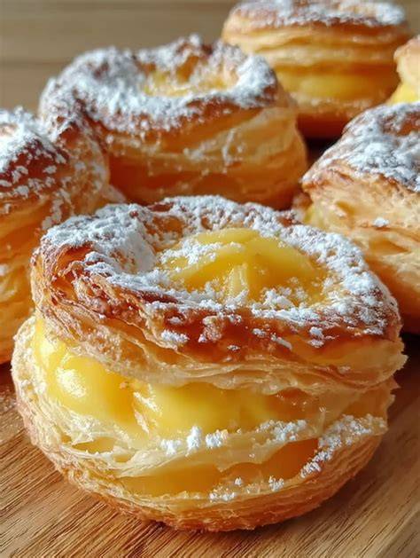 Klassisch tourierter Croissantteig und Butterplatte