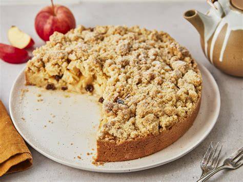 Klassische Apfelsorten für Apfel Rosinen Kuchen