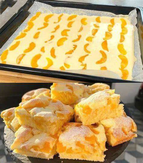 Klassische Blechkuchen-Teigvarianten