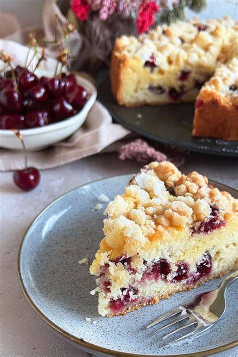 Klassische und kreative Kirschkuchen für jede Gelegenheit