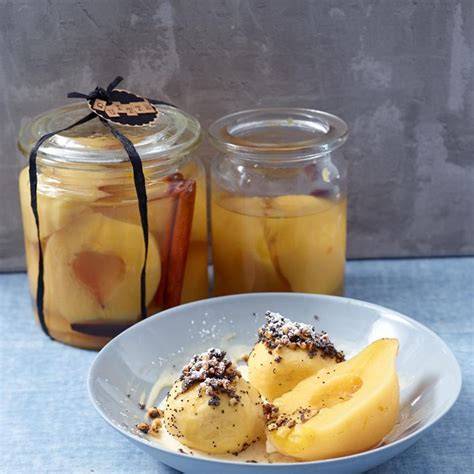 Klassische und kreative Rezepte für Marmeladen aus Quitten und Aprikosen