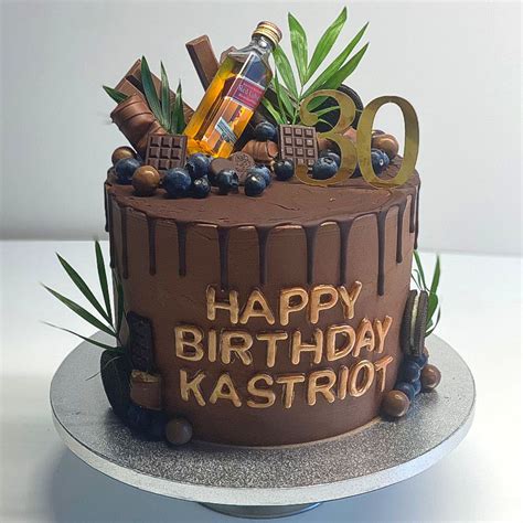 Klassische und kreative Torten für Männer und Frauen zum 40. Geburtstag
