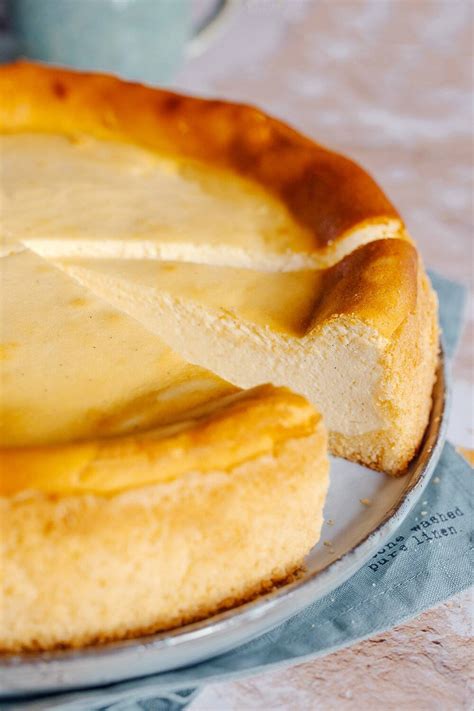Klassischer Käsekuchen und moderne Varianten mit Hüttenkäse