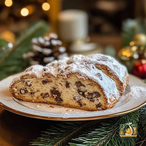 Klassischer sächsischer Lebkuchen-Teig nach traditionellem Rezept