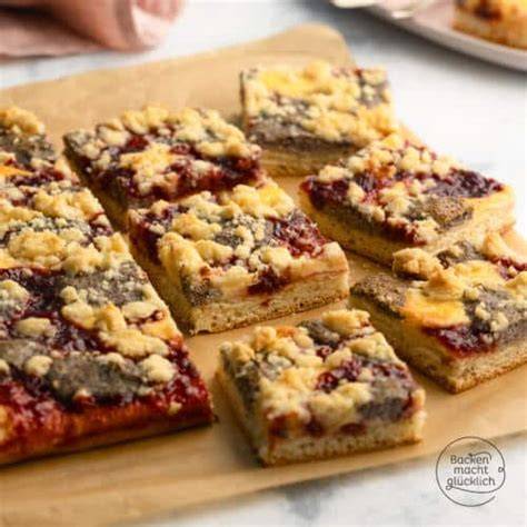 Kleckselkuchen fertig zum Backen