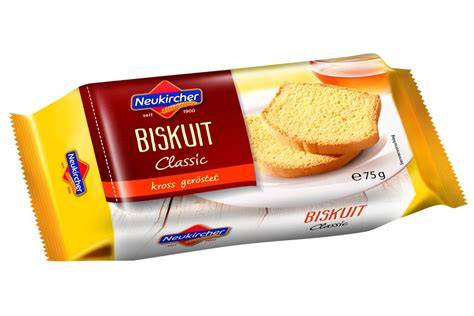 Kleine Historie: Vom Zwieback zum Biskuit - Timeline
