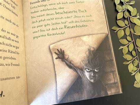 Kleine Schwarz-Weiß-Illustration aus dem Buch