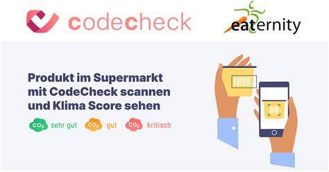 Klima Score und Lebensmittelampeln