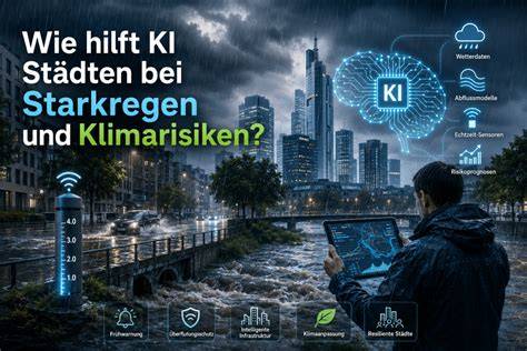 Klimarisiken für Kakao: Dürren, Starkregen, Schädlingsdruck