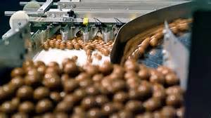 Klimaschutz Lindt Produktion