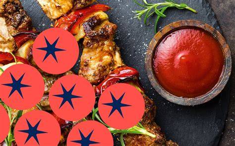 Klimascore für Ketchup-Produkte