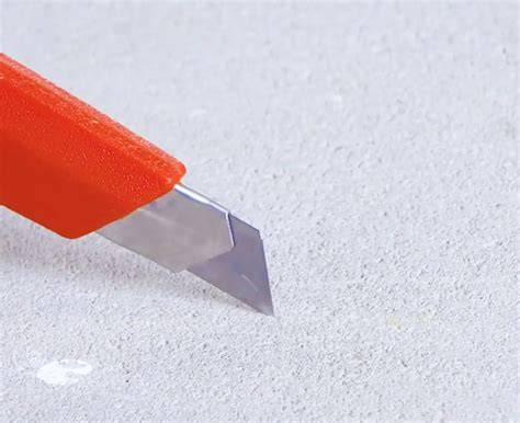 Klopfprobe und Stielansatz prüfen