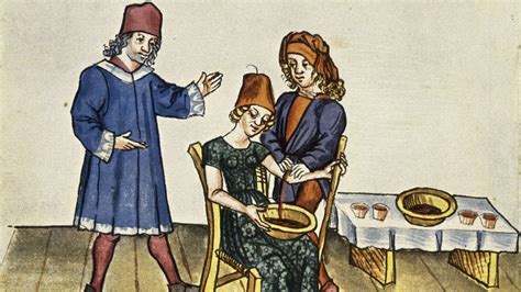 Klostermedizin im Mittelalter